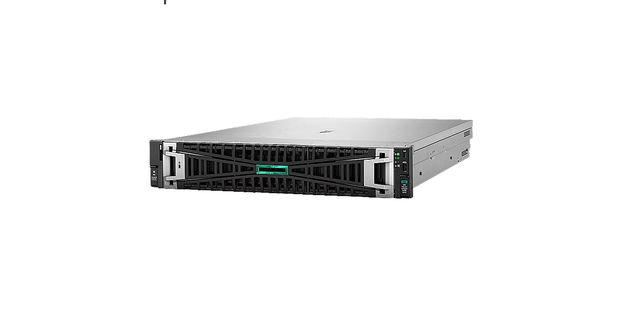 HPE ProLiant Compute DL380 Gen12
