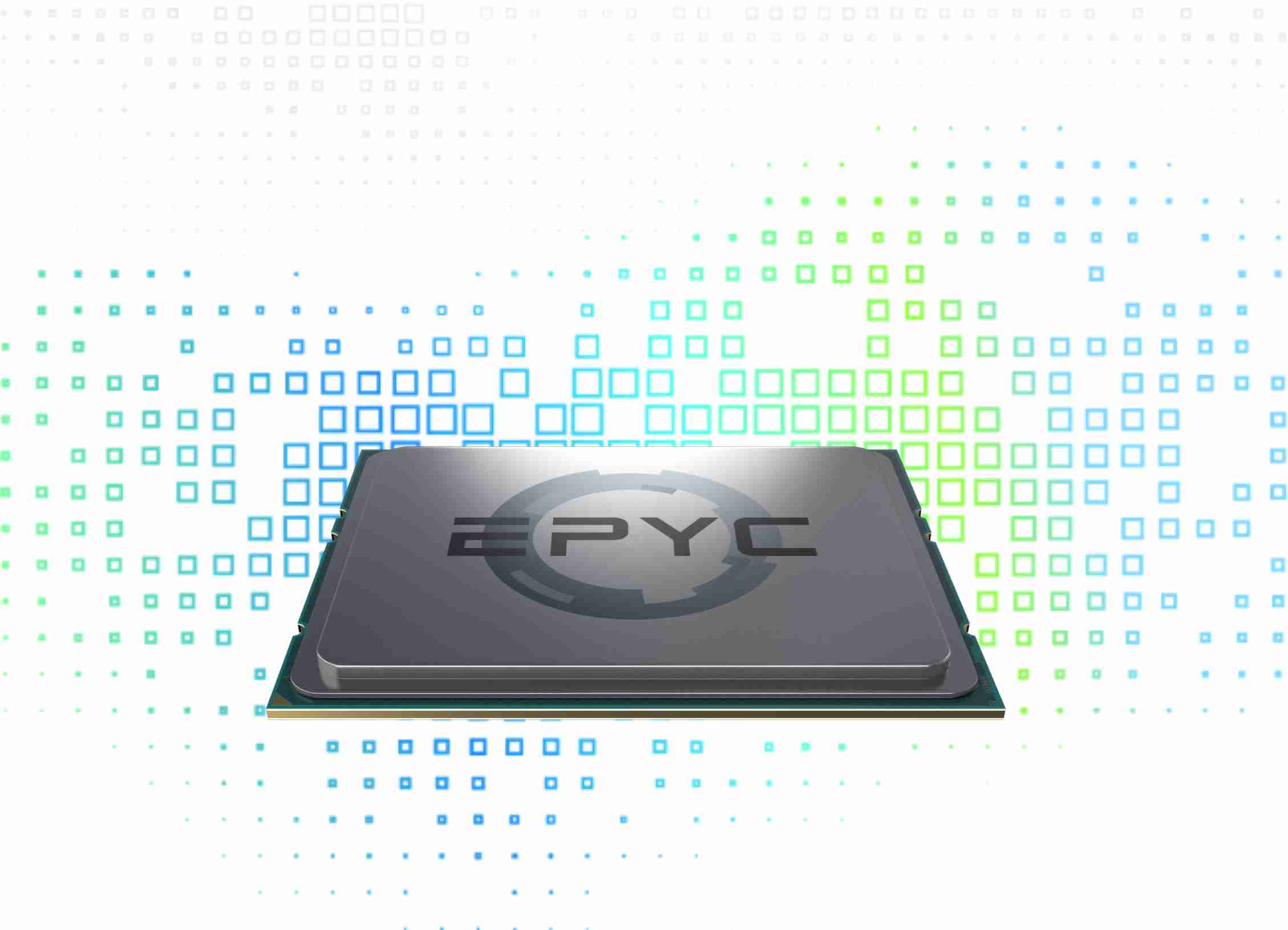 CPU AMD EPYC