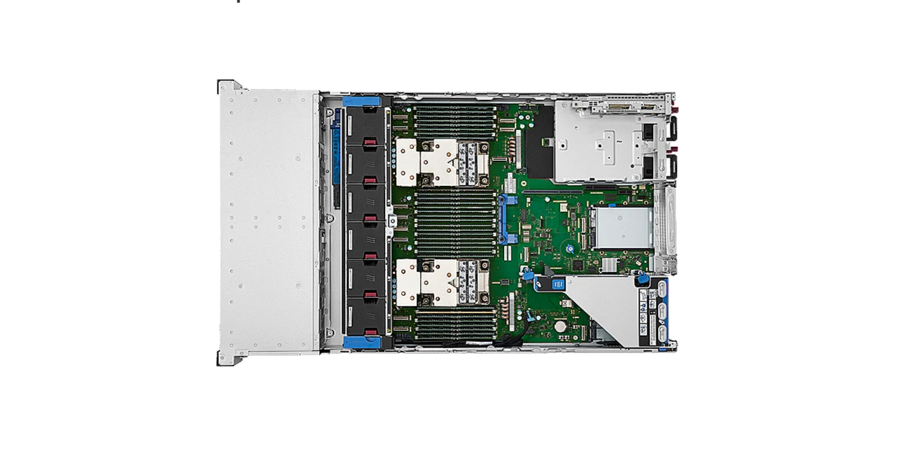 HPE ProLiant Compute DL380 Gen12