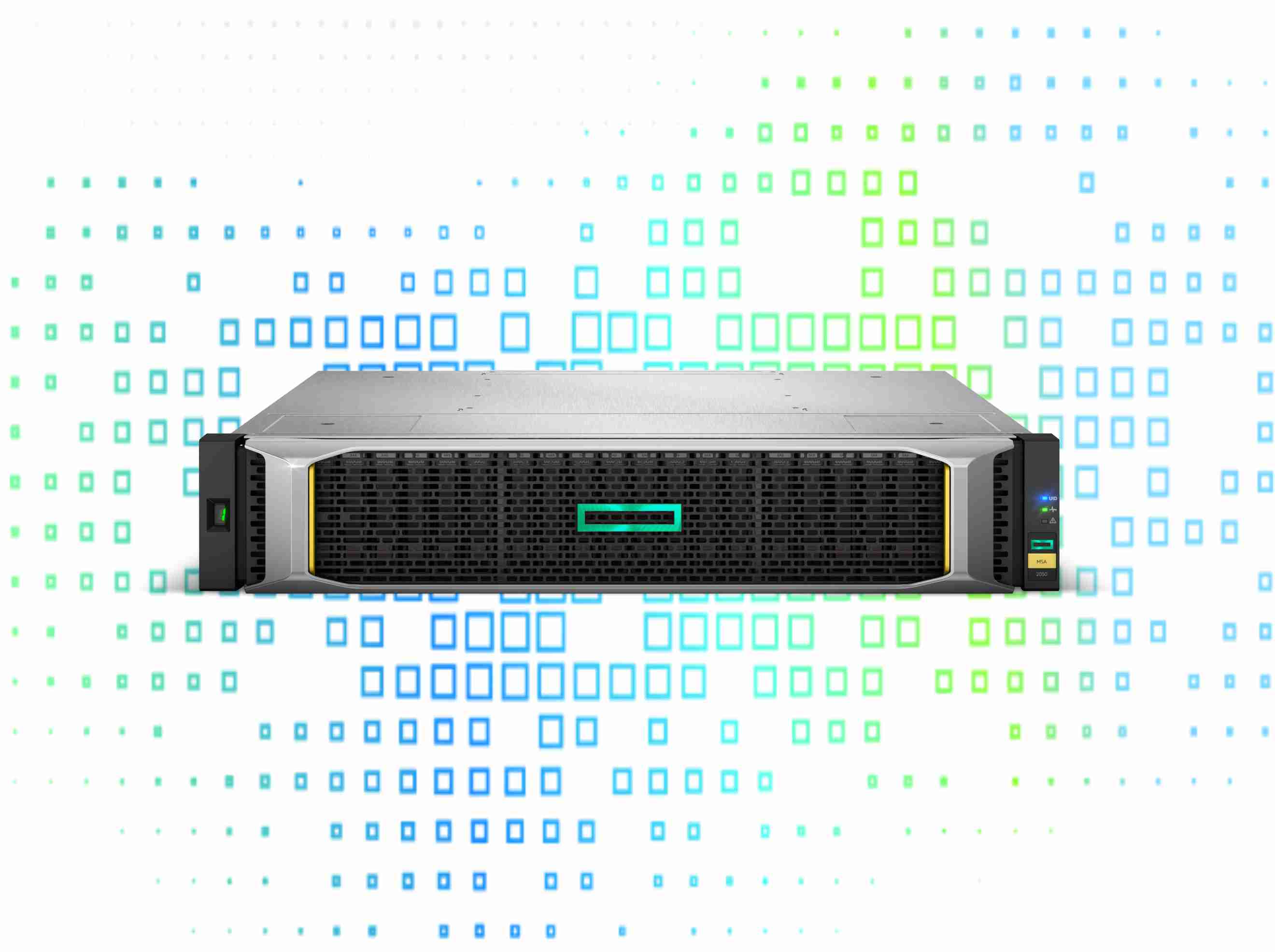 HPE MSA 2060