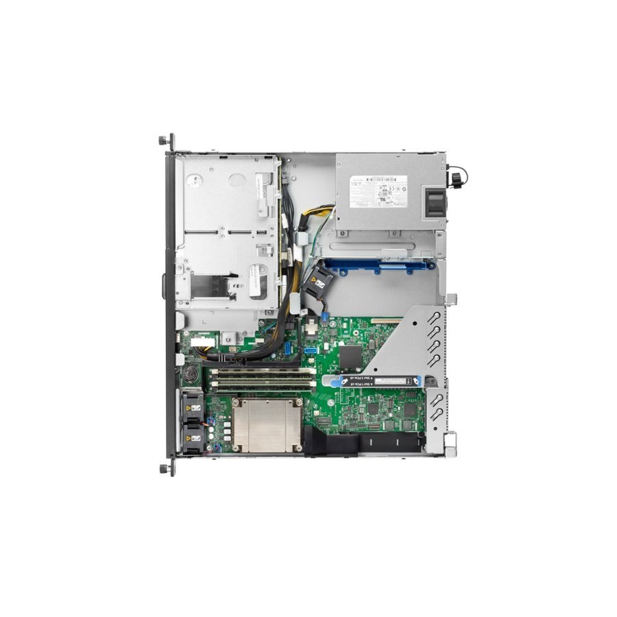 Сервер HPE ProLiant DL20 Gen10 Plus 1U Rack