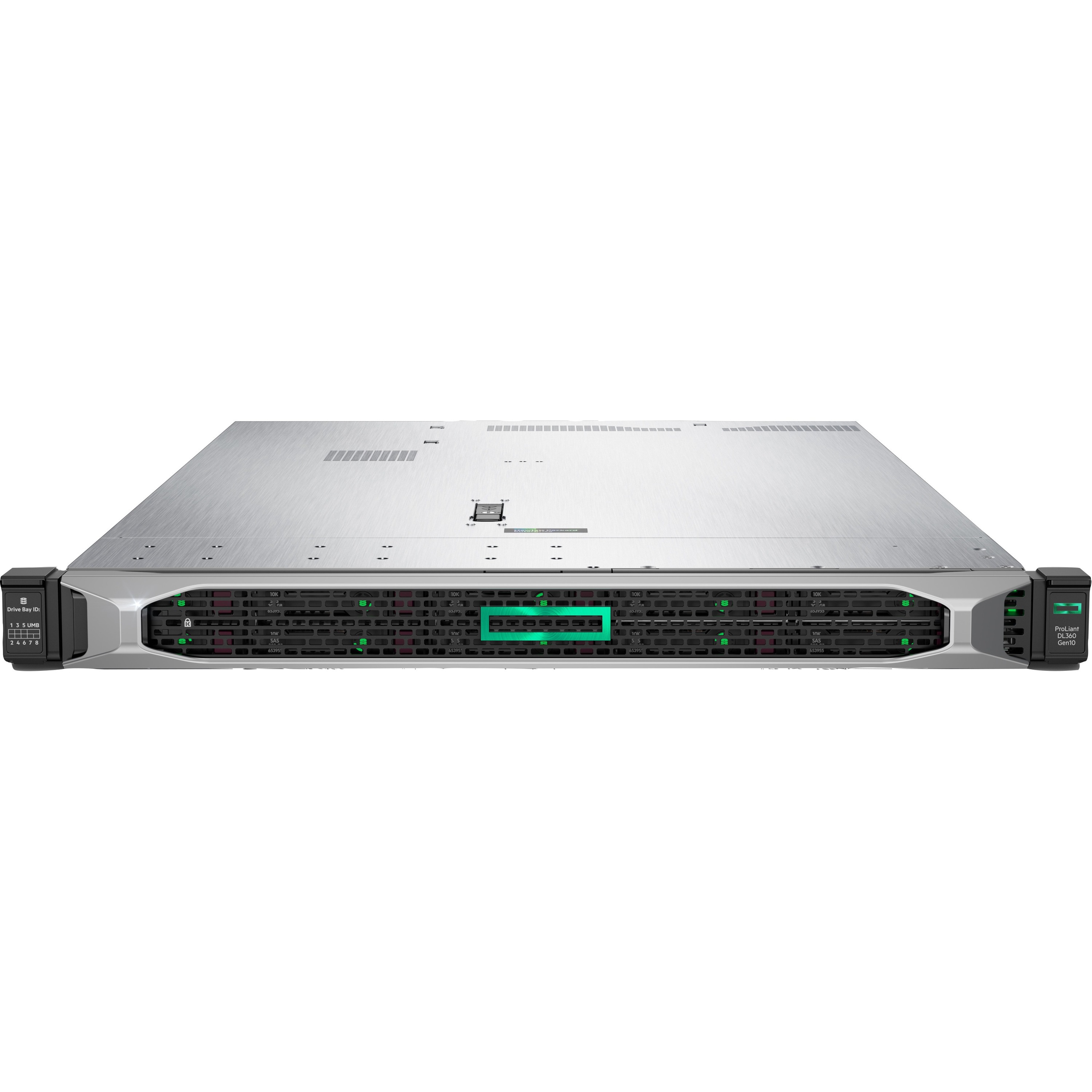 Сервер HPE ProLiant DL20 Gen10 Plus 1U Rack