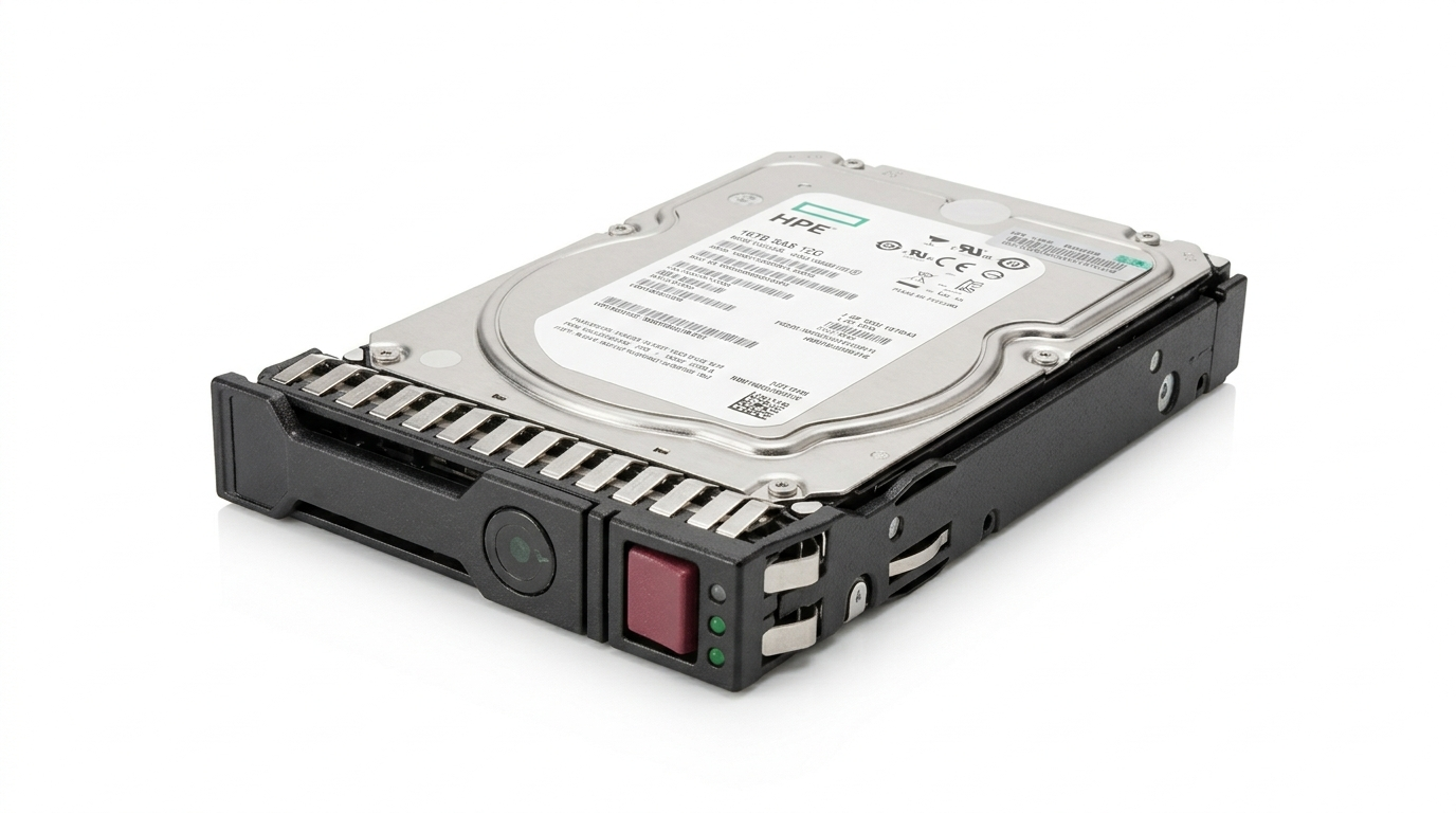 HDD HPE 16Tb
